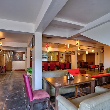 Resort Martins Siesta , A Portuguese Heritage Resort In Calangute Arpora Εξωτερικό φωτογραφία