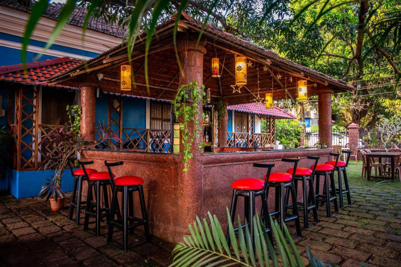 Resort Martins Siesta , A Portuguese Heritage Resort In Calangute Arpora Εξωτερικό φωτογραφία