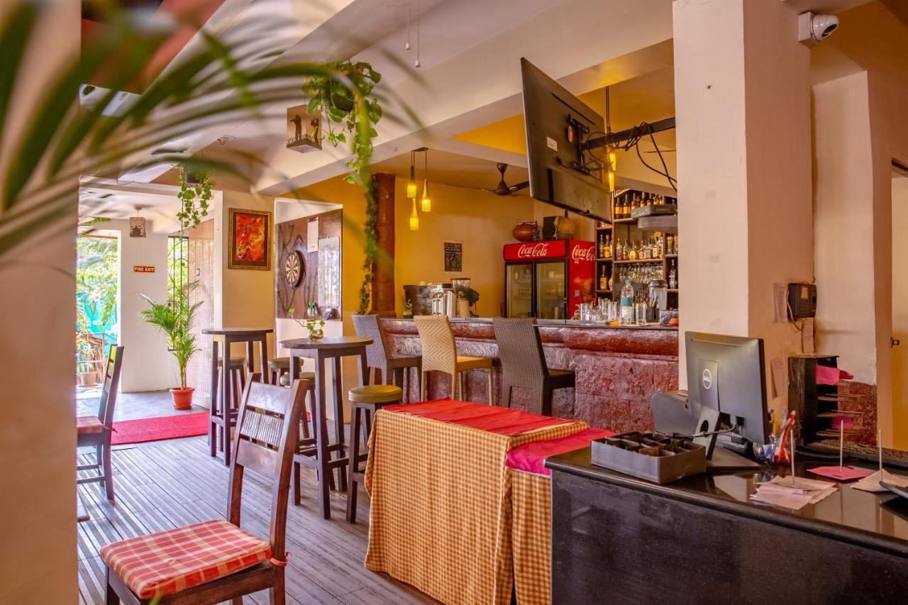 Resort Martins Siesta , A Portuguese Heritage Resort In Calangute Arpora Εξωτερικό φωτογραφία