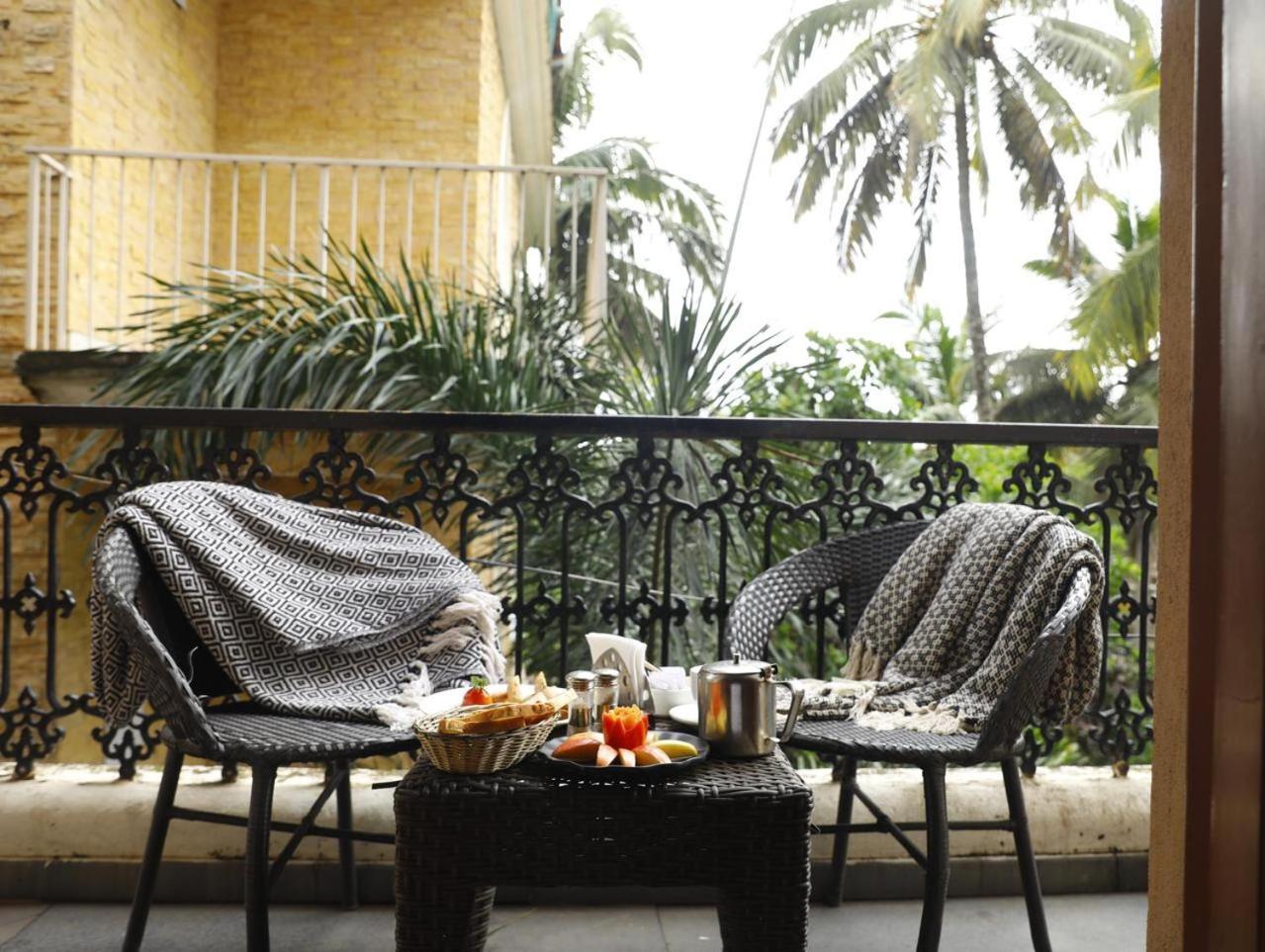 Resort Martins Siesta , A Portuguese Heritage Resort In Calangute Arpora Εξωτερικό φωτογραφία