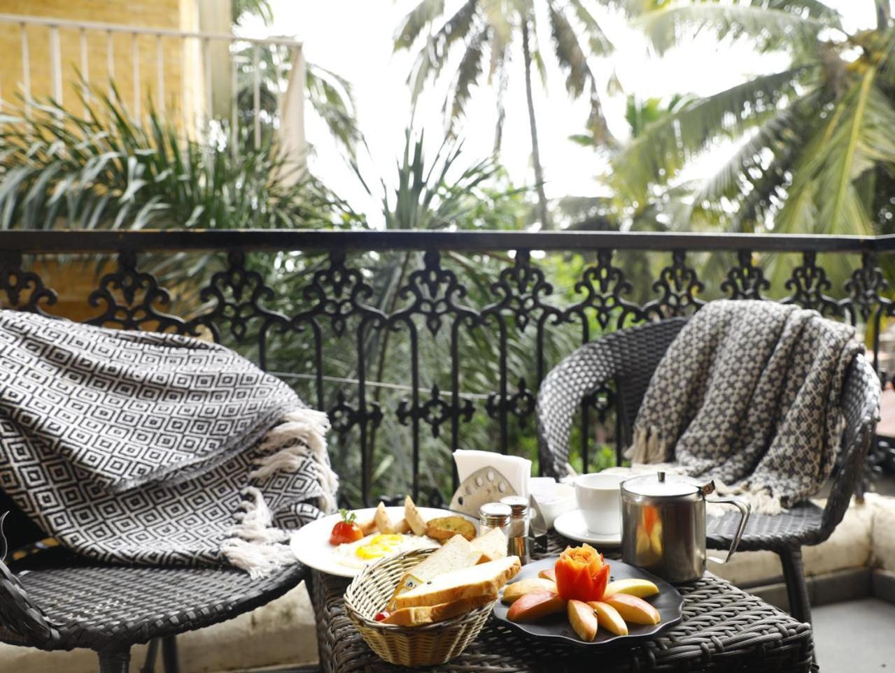 Resort Martins Siesta , A Portuguese Heritage Resort In Calangute Arpora Εξωτερικό φωτογραφία