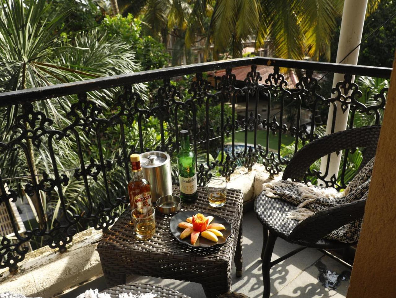 Resort Martins Siesta , A Portuguese Heritage Resort In Calangute Arpora Εξωτερικό φωτογραφία