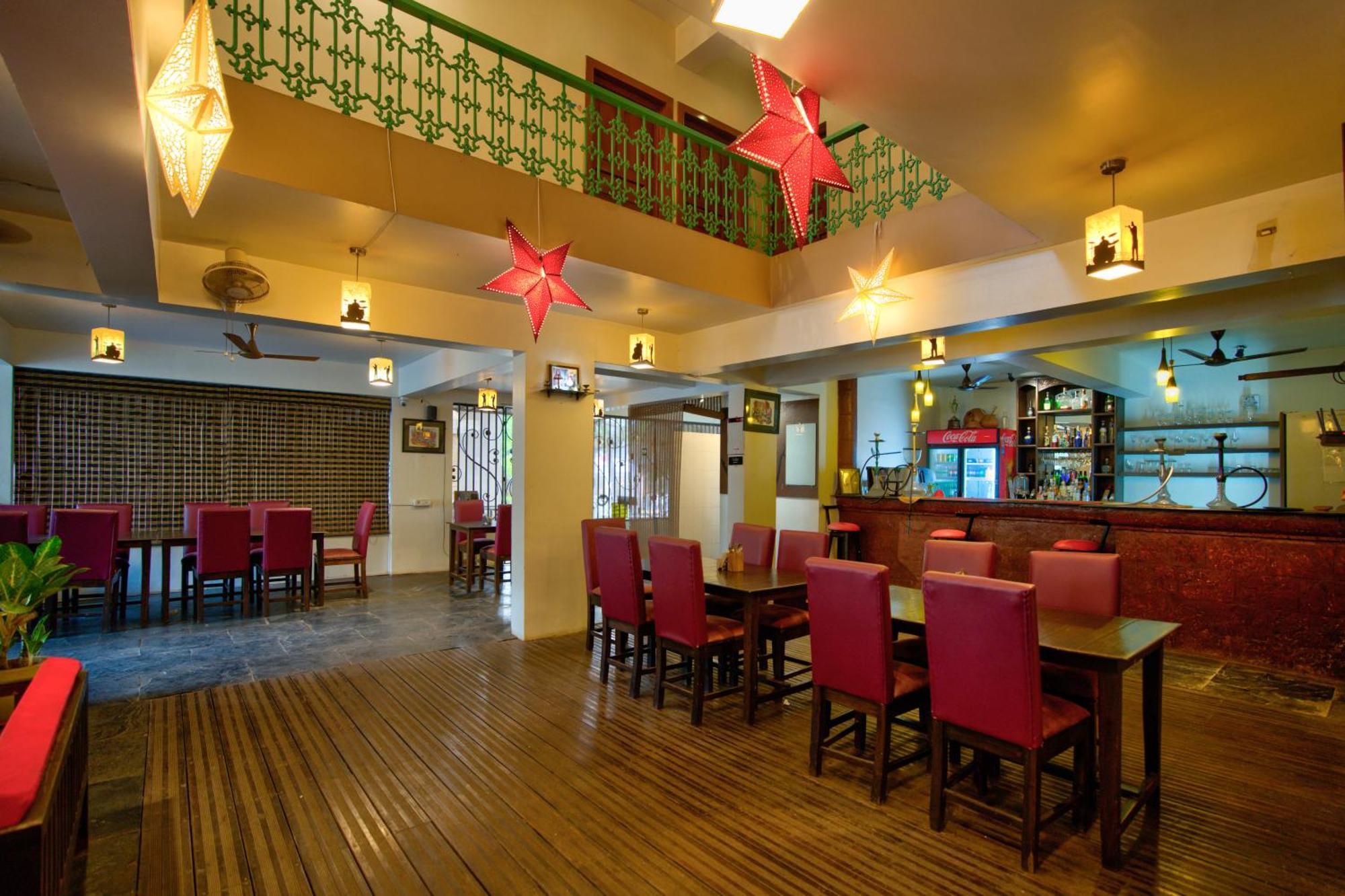 Resort Martins Siesta , A Portuguese Heritage Resort In Calangute Arpora Εξωτερικό φωτογραφία
