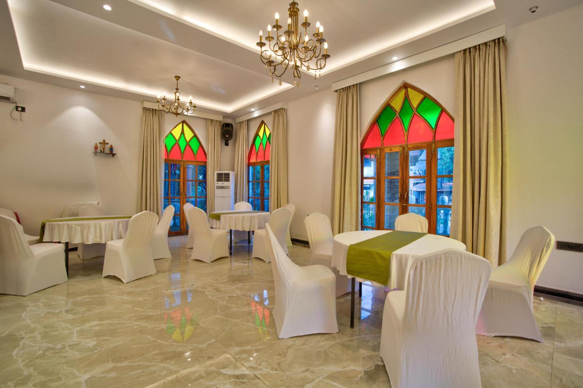 Resort Martins Siesta , A Portuguese Heritage Resort In Calangute Arpora Εξωτερικό φωτογραφία