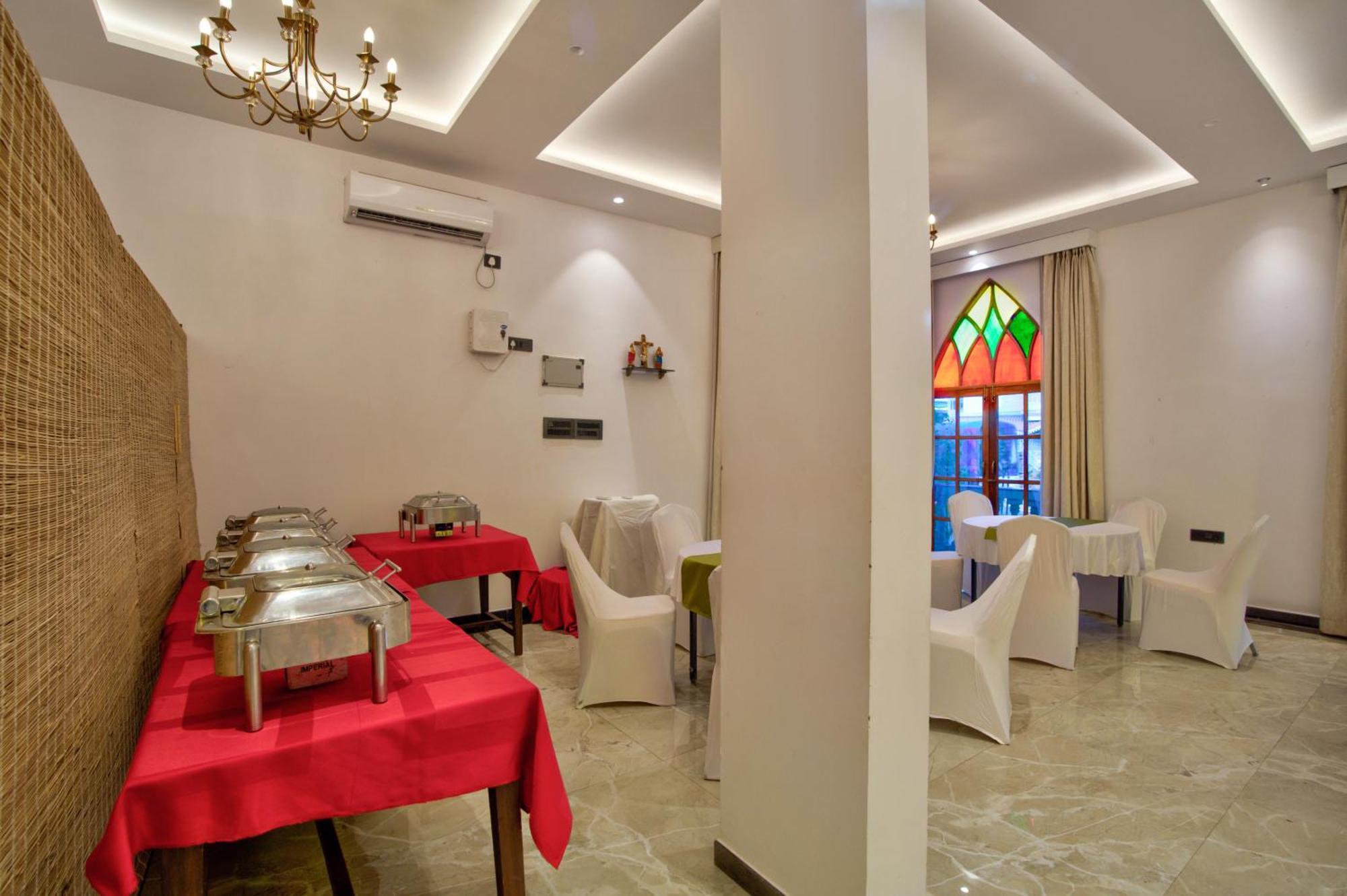 Resort Martins Siesta , A Portuguese Heritage Resort In Calangute Arpora Εξωτερικό φωτογραφία