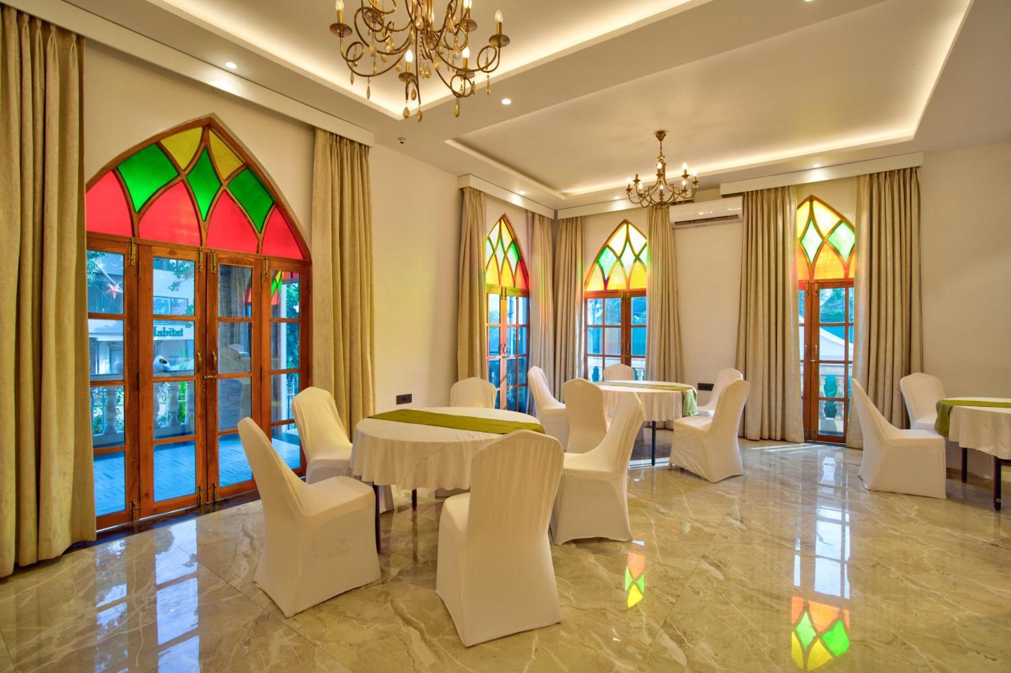 Resort Martins Siesta , A Portuguese Heritage Resort In Calangute Arpora Εξωτερικό φωτογραφία