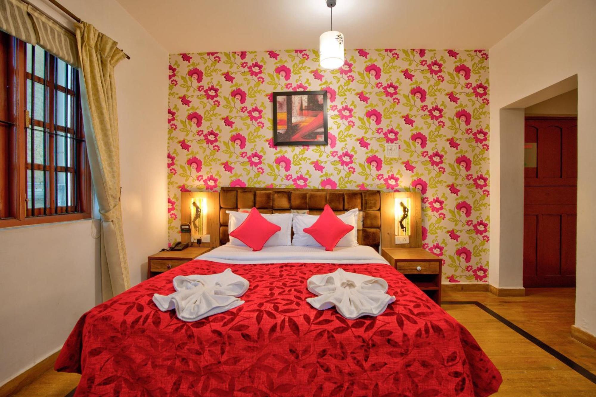 Resort Martins Siesta , A Portuguese Heritage Resort In Calangute Arpora Εξωτερικό φωτογραφία