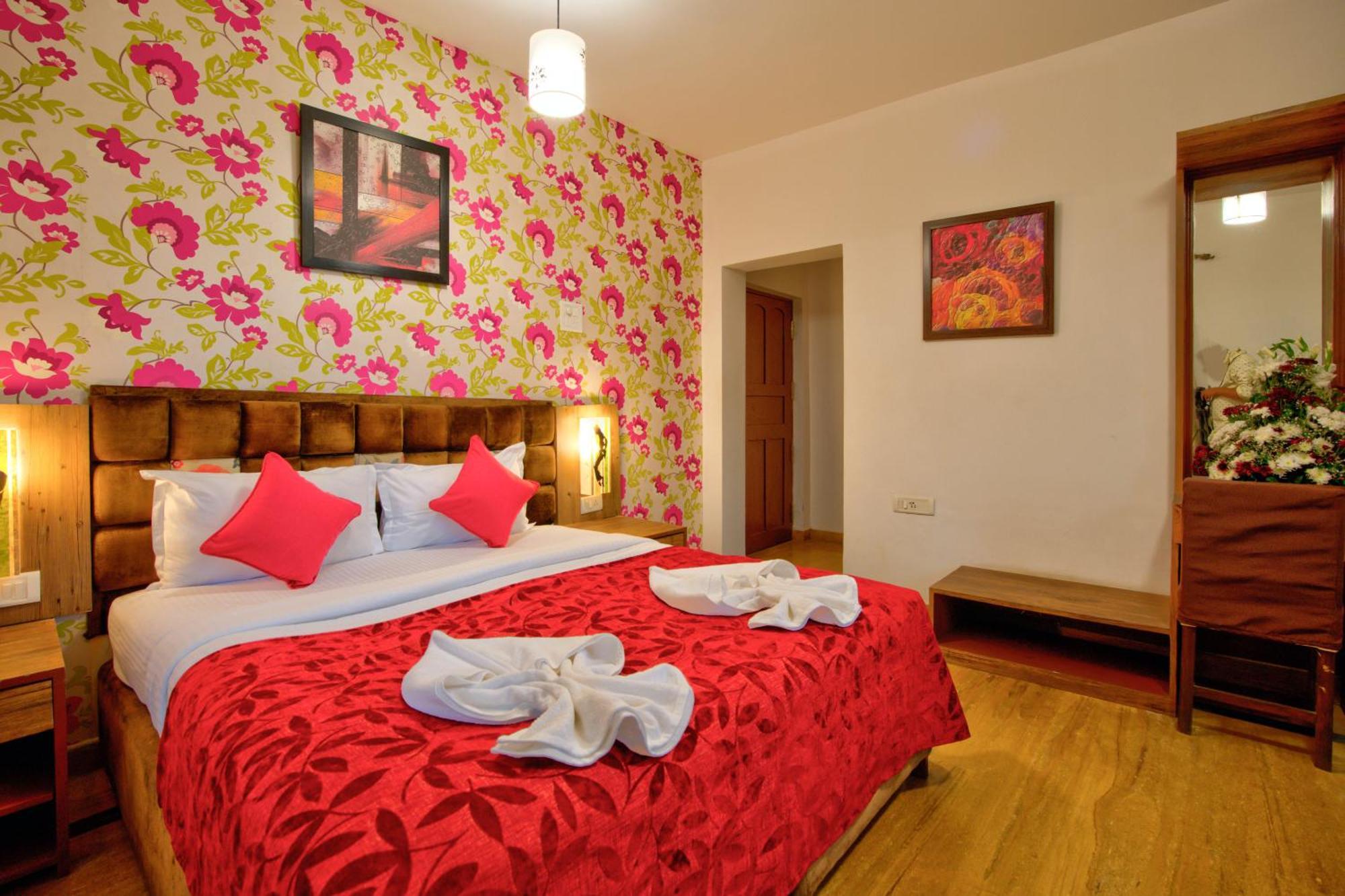 Resort Martins Siesta , A Portuguese Heritage Resort In Calangute Arpora Εξωτερικό φωτογραφία