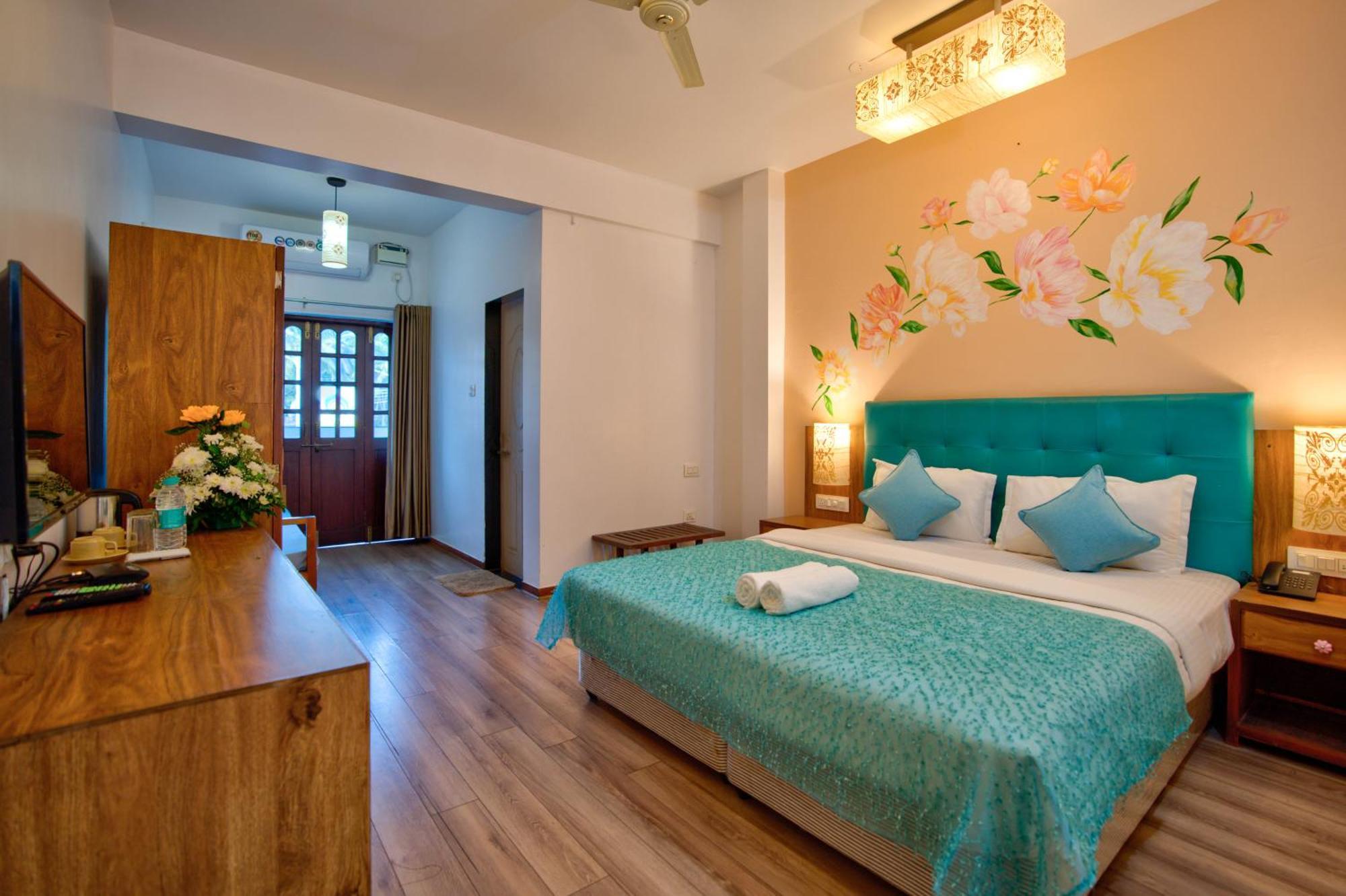 Resort Martins Siesta , A Portuguese Heritage Resort In Calangute Arpora Εξωτερικό φωτογραφία