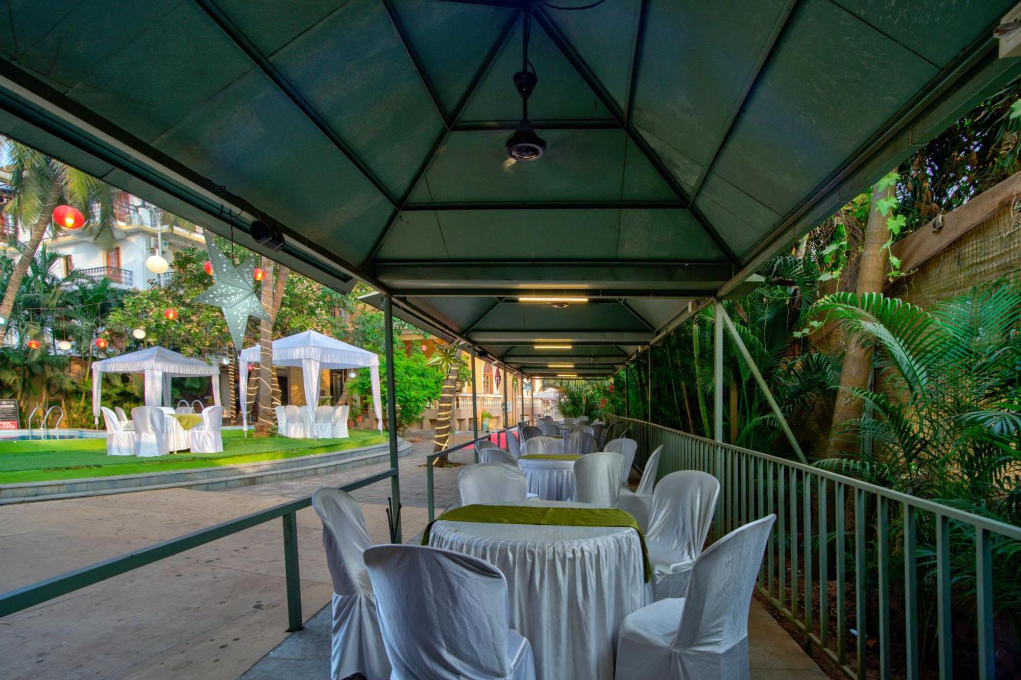 Resort Martins Siesta , A Portuguese Heritage Resort In Calangute Arpora Εξωτερικό φωτογραφία