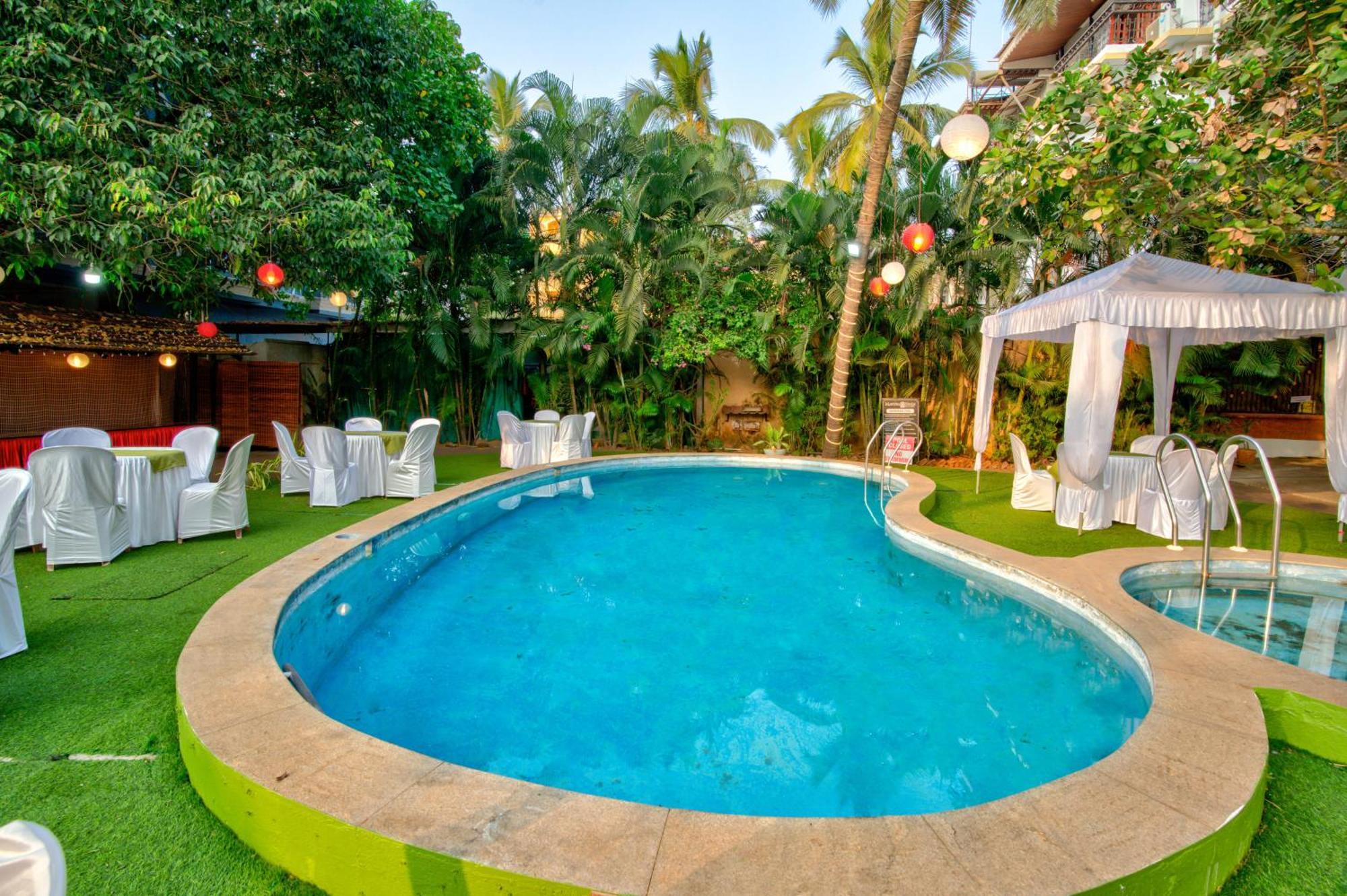 Resort Martins Siesta , A Portuguese Heritage Resort In Calangute Arpora Εξωτερικό φωτογραφία