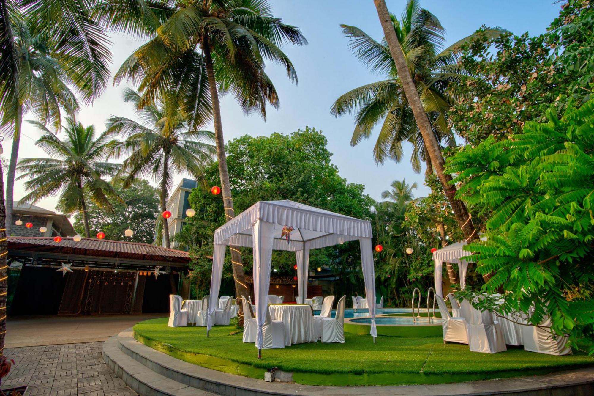 Resort Martins Siesta , A Portuguese Heritage Resort In Calangute Arpora Εξωτερικό φωτογραφία