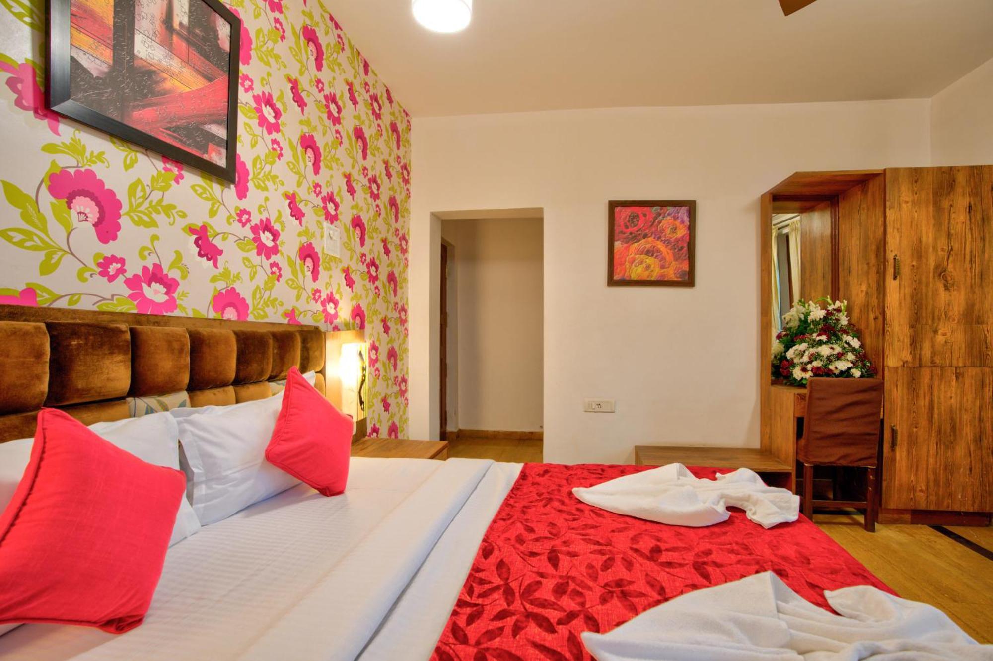 Resort Martins Siesta , A Portuguese Heritage Resort In Calangute Arpora Εξωτερικό φωτογραφία